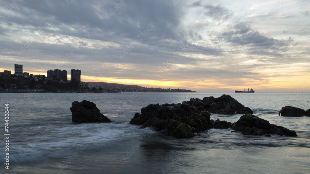 Valparaiso Viña del Mar