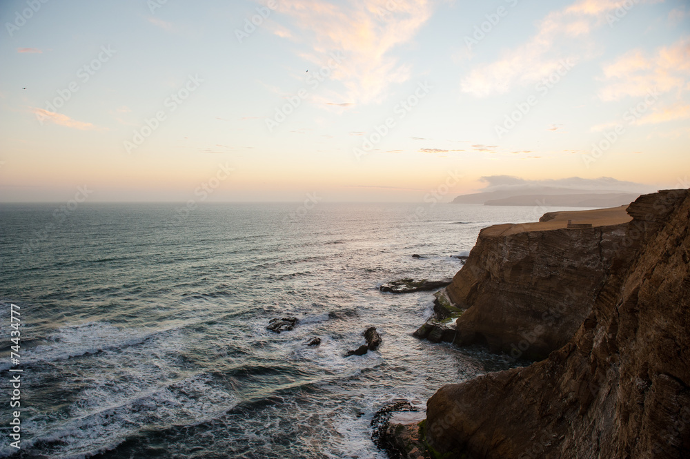 Riserva Naturale di paracas, lima Riserva Naturale di paracas, lima