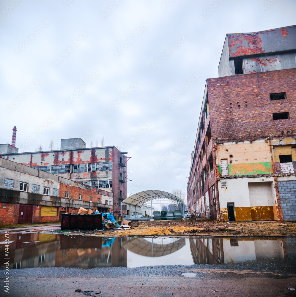 Obraz premium factory