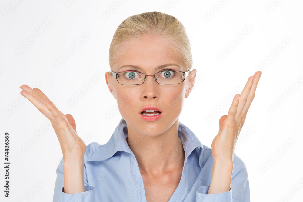 nordic girl with open arms nordic girl with open arms