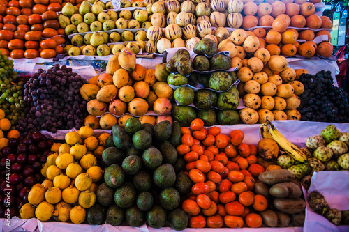 frutta, Arequipa, Perù