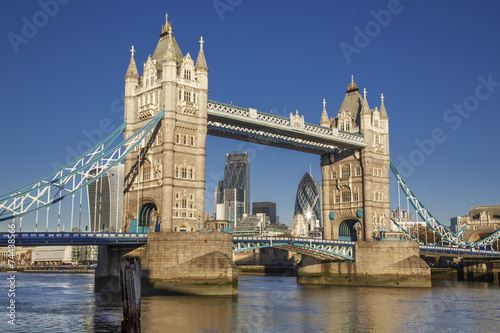 Tower Bridge, London