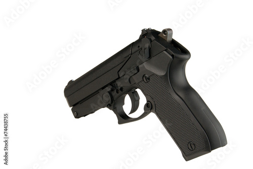 Handgun