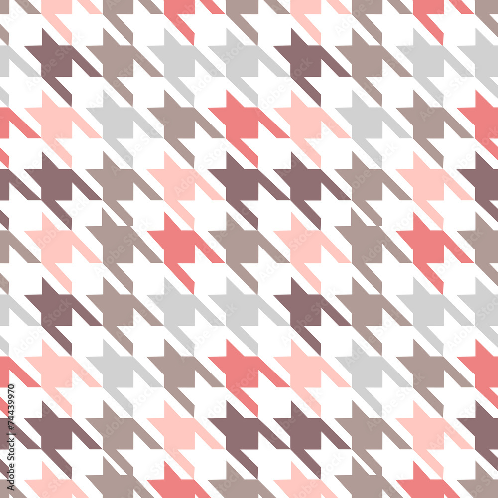 trendy fabric pattern