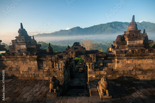 Borobudur Temple