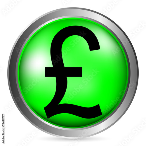 Pound symbol button