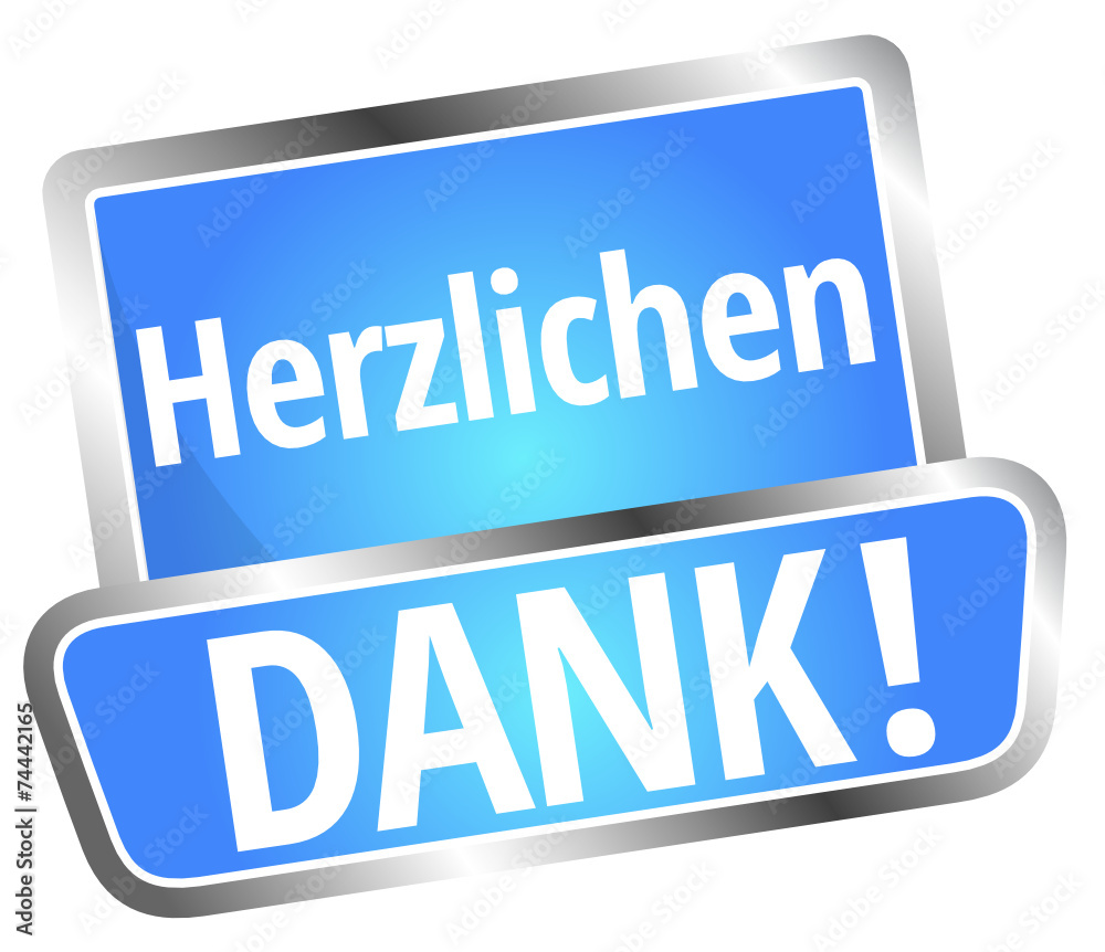 Herzlichen Dank Herzlichen Dank