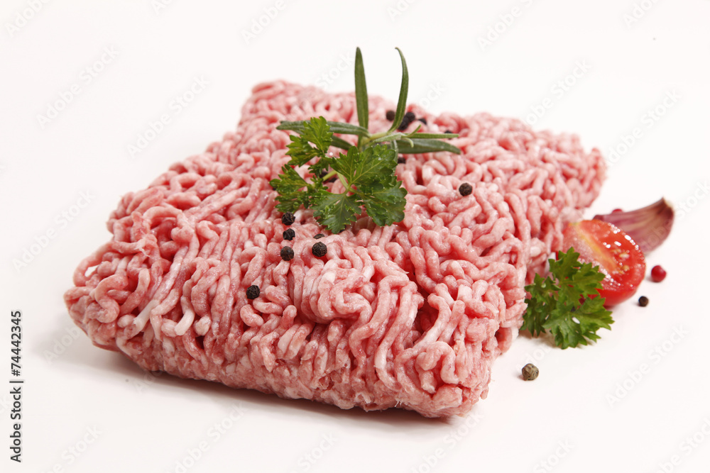 Minced meat Minced meat