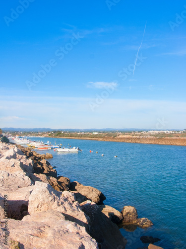 sea ​​landscape