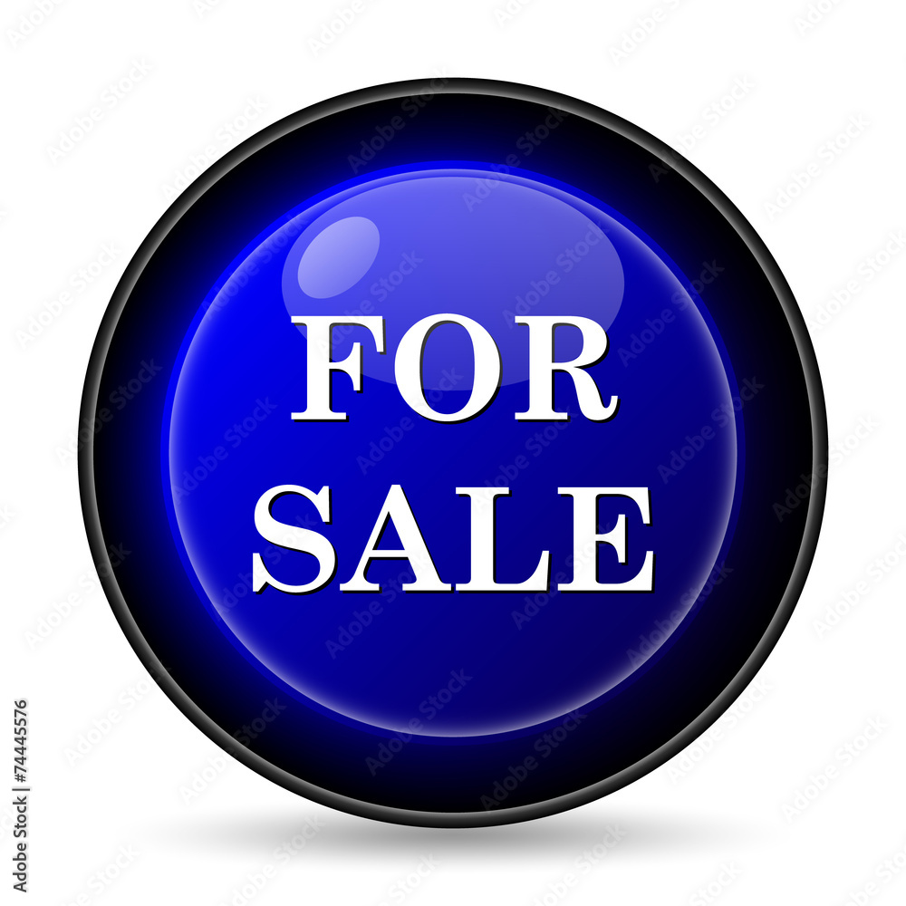For sale icon For sale icon