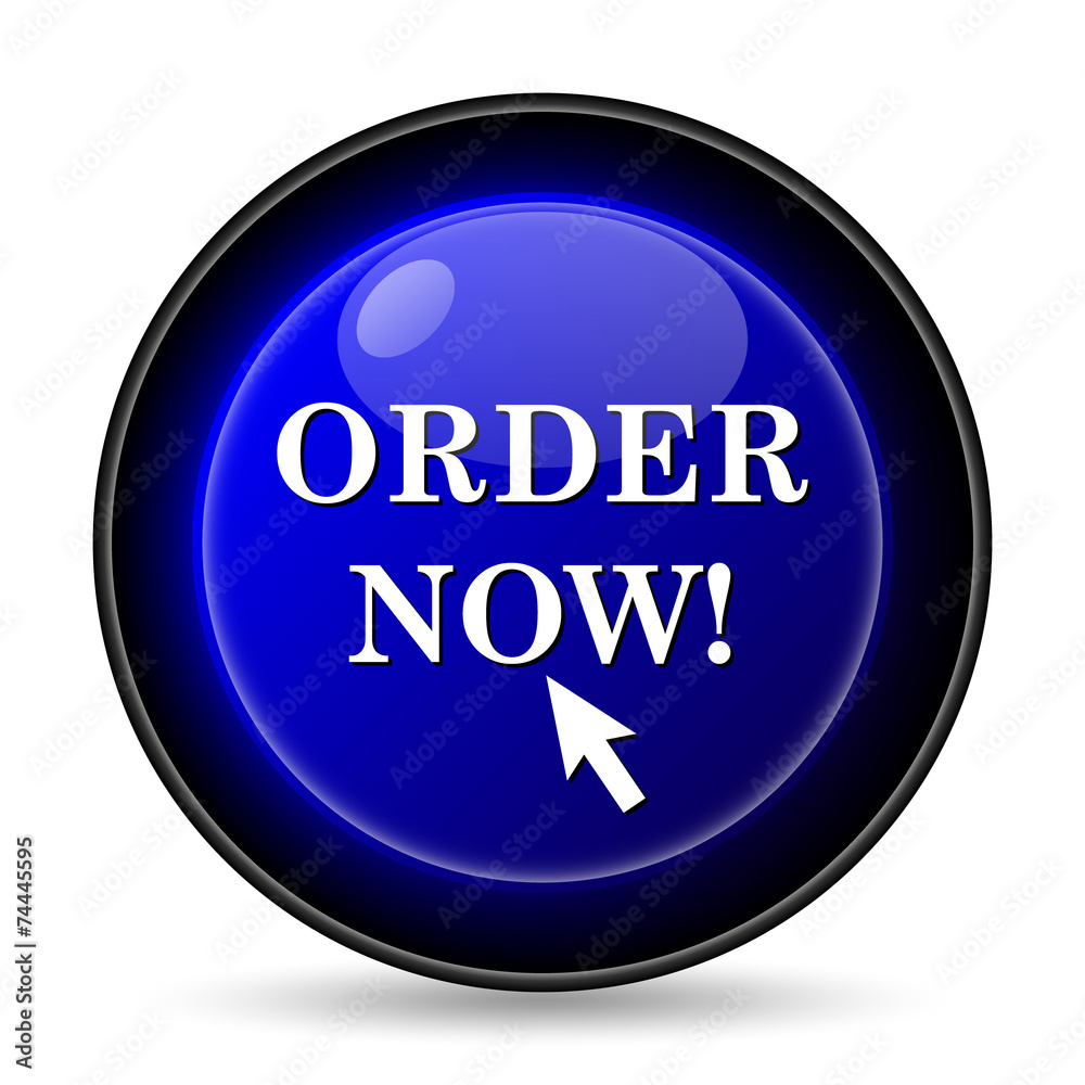 Order now icon Order now icon