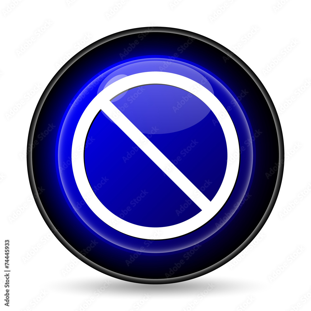 Forbidden icon Forbidden icon