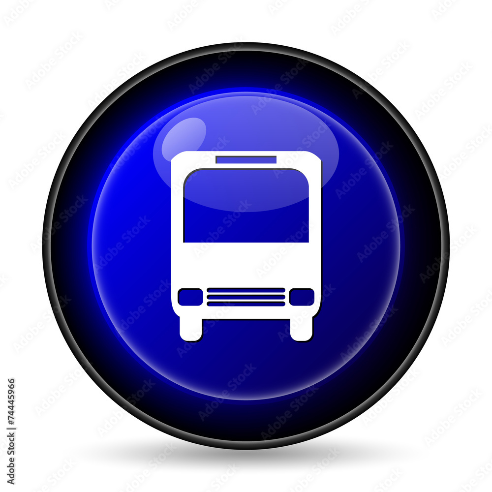 Bus icon Bus icon