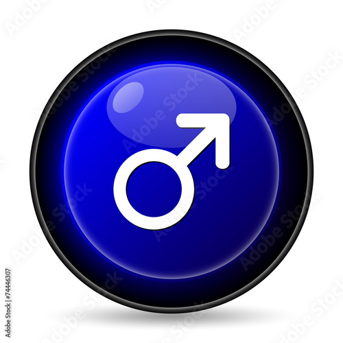 Male sign icon