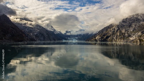 A calm Alaska Bay © jearlwebb