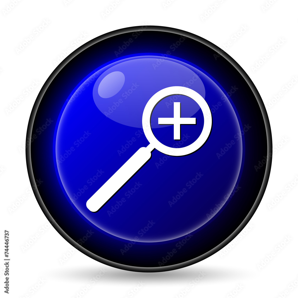 Zoom in icon Zoom in icon