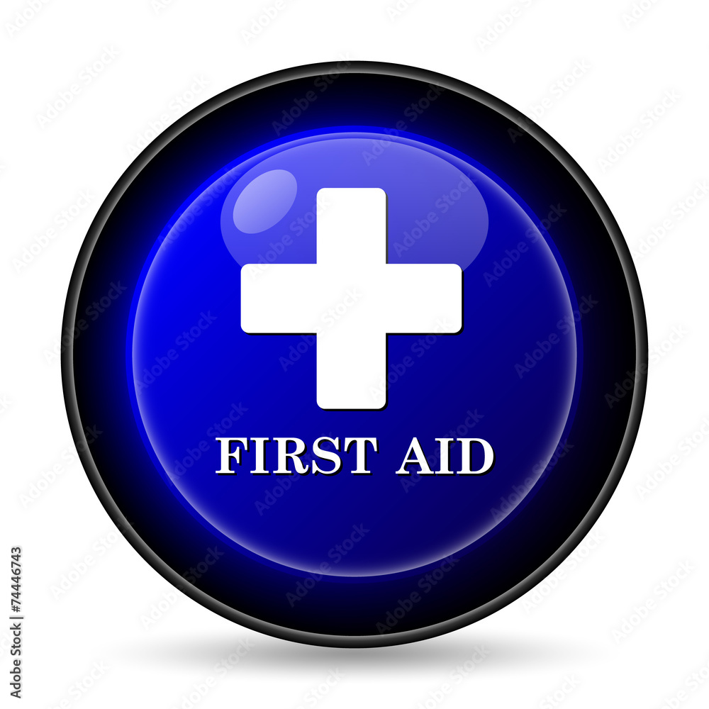 First aid icon First aid icon