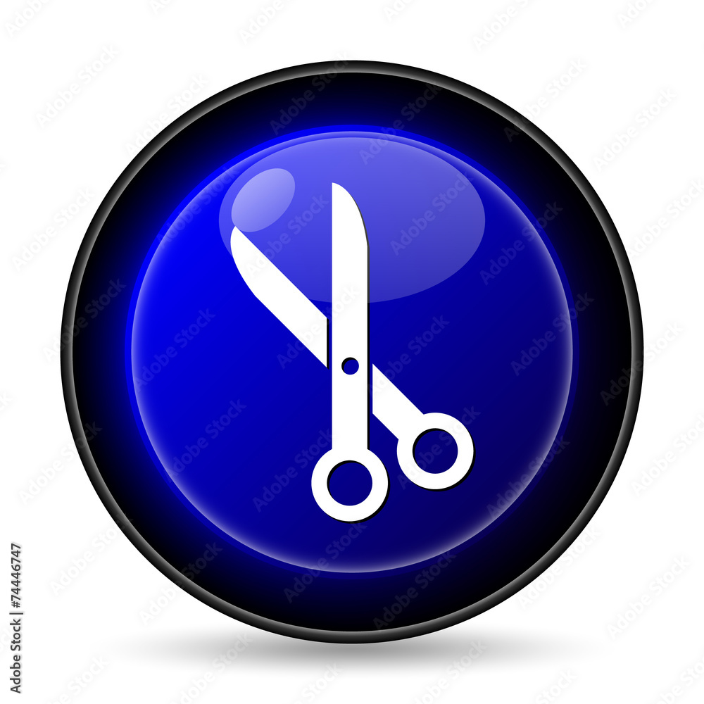 Cut icon Cut icon