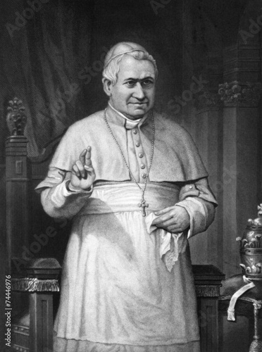Pope Pius IX photo