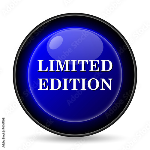 Limited edition icon