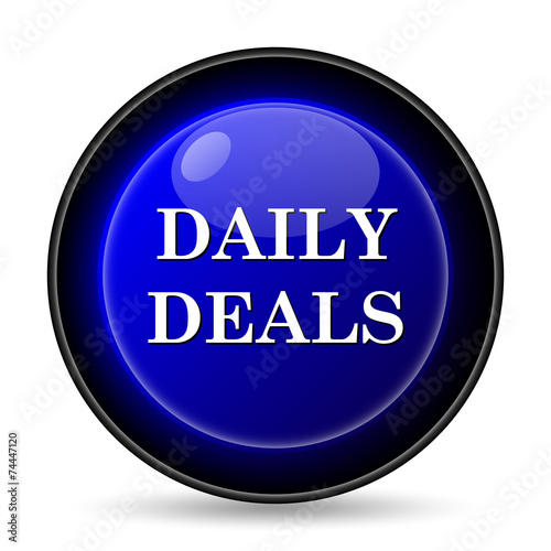 Daily deals icon