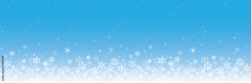 background of snowflakes background of snowflakes