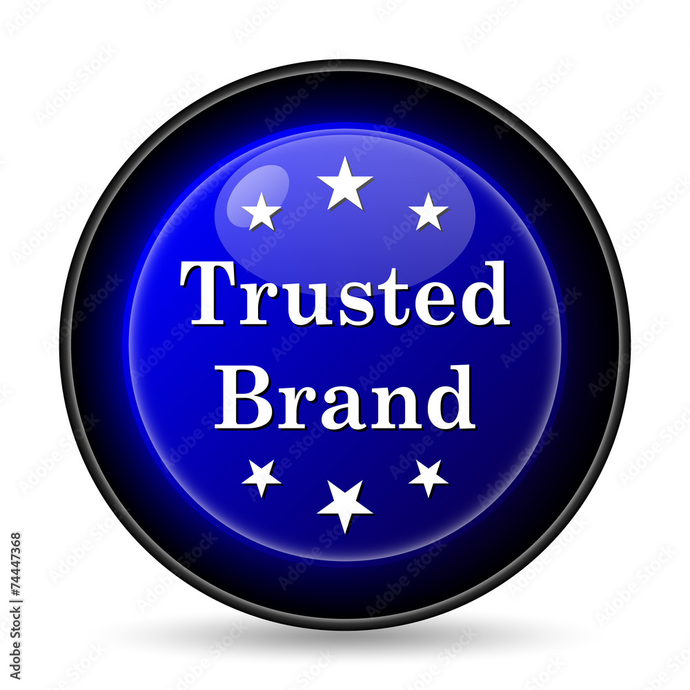 Trusted brand icon Trusted brand icon