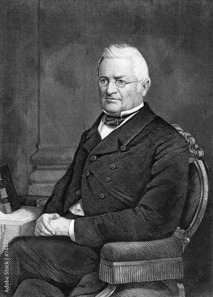 Fototapeta premium Adolphe Thiers