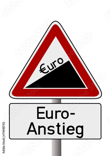 Euro-Anstieg