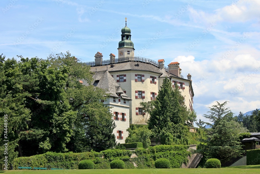 Ambras Castle - Innsbruck