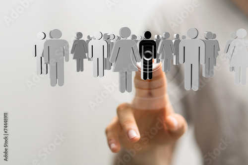 person