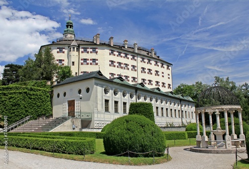 Ambras Castle - Innsbruck