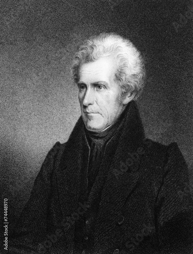 Andrew Jackson photo