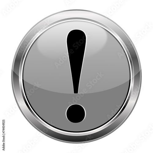 Button Ausrufezeichen  #141209-svg63