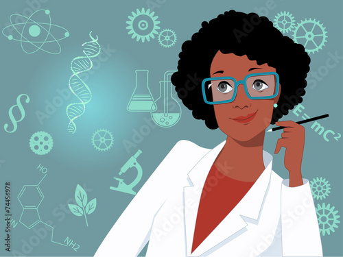 Career for women in science and technology