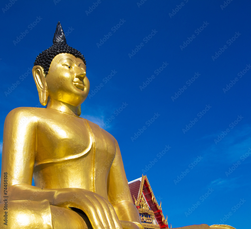 Fototapeta premium buddha