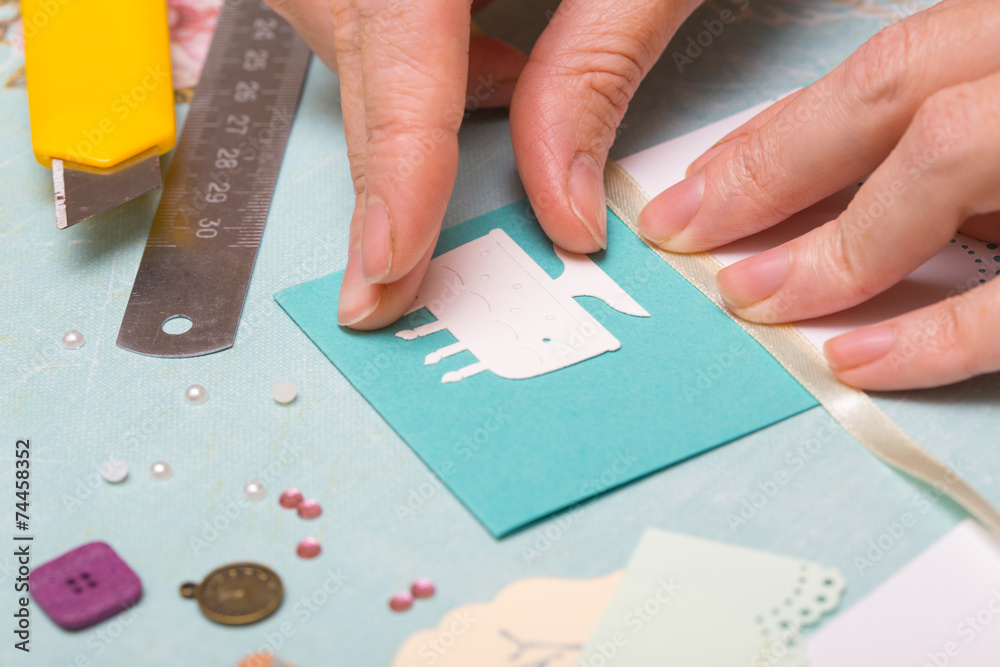scrapbooking scrapbooking