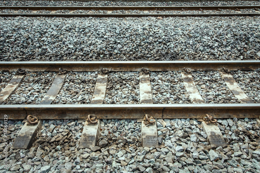 Railway in Thailand