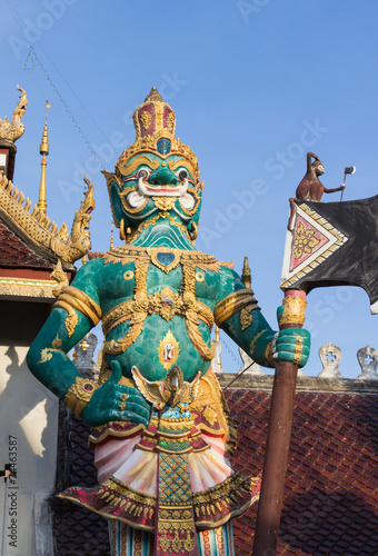 thailand giant statue © 88studio
