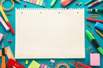 School office supplies