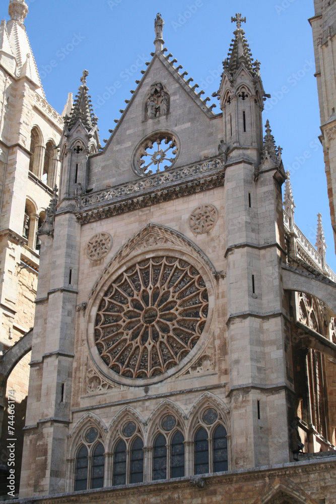 Catedral Leon