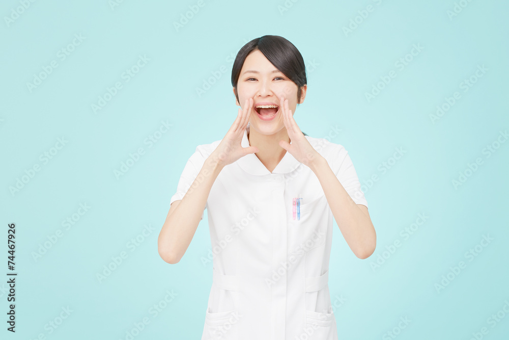 応援するナース 応援するナース