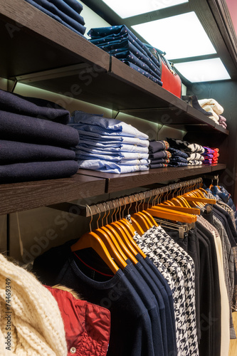 Casual Clothing Store