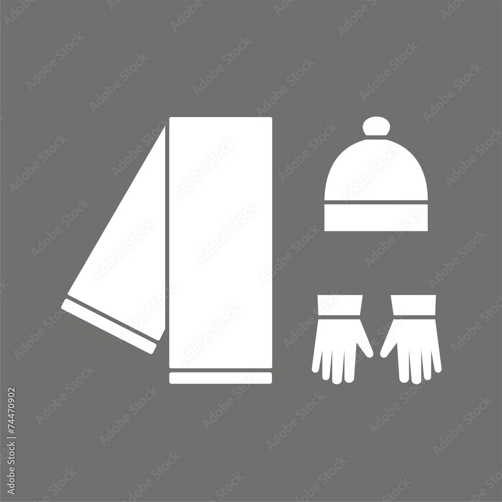 Icono ropa invierno FO