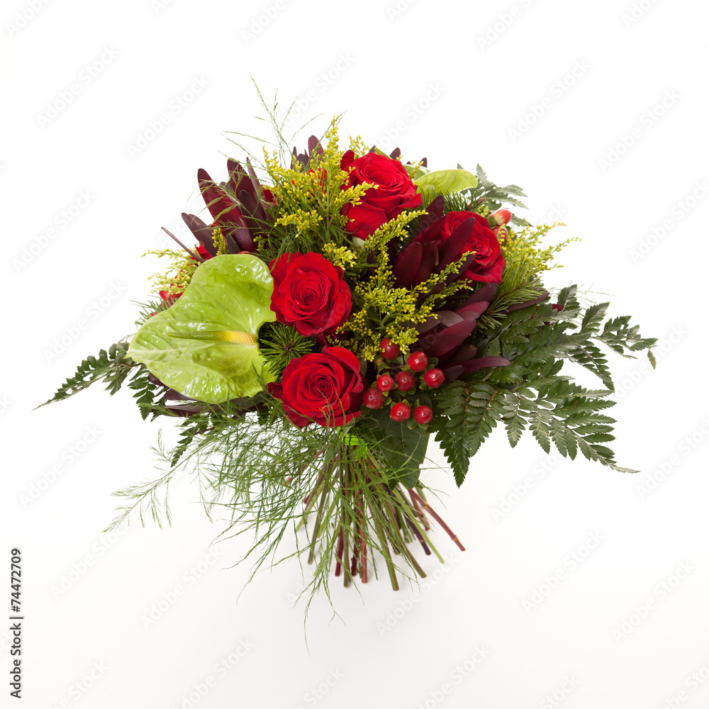 Fototapeta premium Bouquet