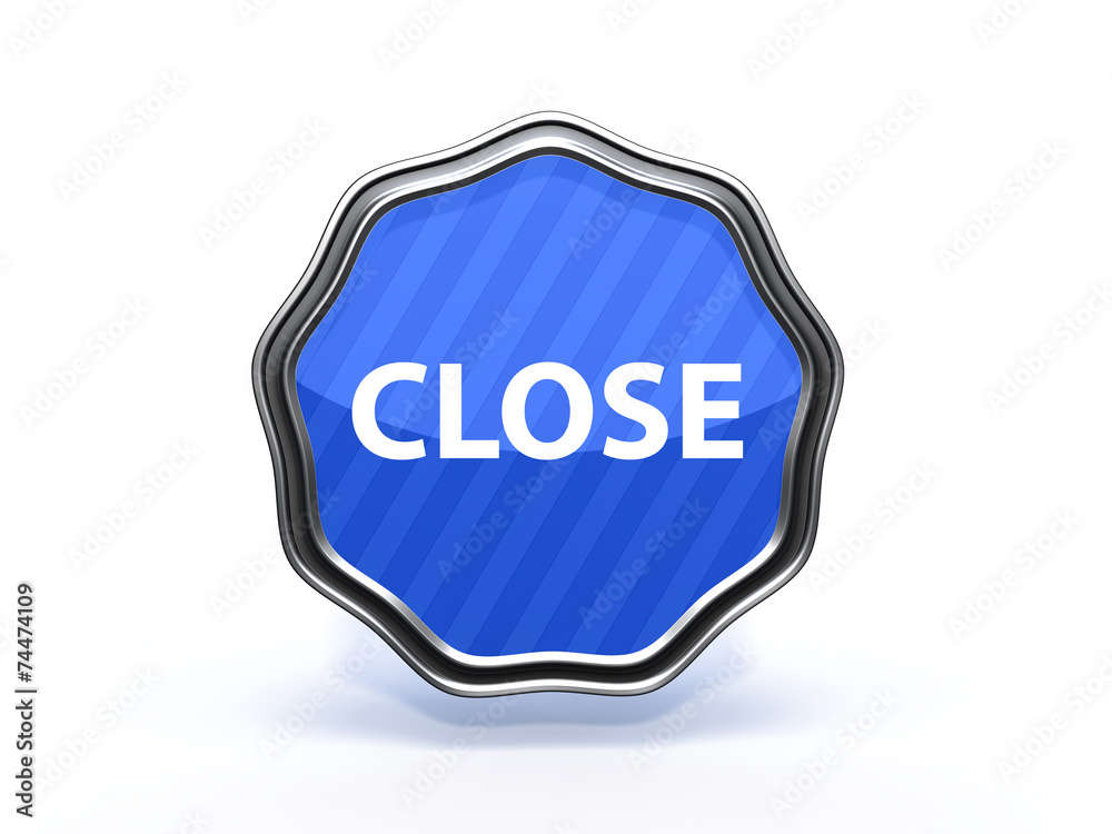 close star icon on white background close star icon on white background