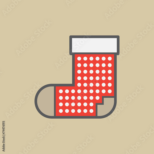 Christmas Stocking Ornament