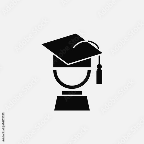 Graduation Symbol
