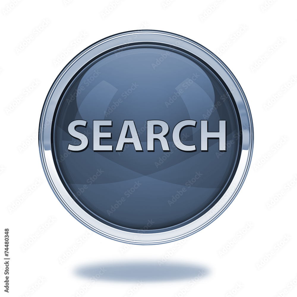 search pointer icon on white background search pointer icon on white background