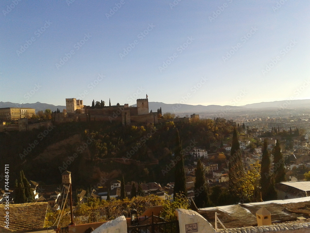 Foto de la Alhambra